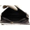Image 8 : Chanel Black Quilted Leather Waist Clutch Bag