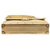 Image 4 : Louis Vuitton Gold Leather Top Handle Bag