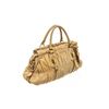 Image 3 : Prada Light Brown Leather Shoulder Bag