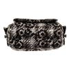 Image 4 : Chanel Black 2.55 Tweed Chain Shoulder Bag