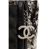 Image 5 : Chanel Black 2.55 Tweed Chain Shoulder Bag