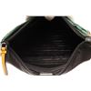 Image 8 : Prada Black, Gray, Green Nylon Camouflage Zip Clutch Bag