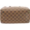 Image 7 : Louis Vuitton Damier Ebene Canvas Leather Triana Handbag