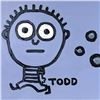 Image 2 : Throw Rocks by Goldman Original