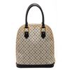 Image 1 : Louis Vuitton Neutrals Canvas Alma Haut Top Handle Bag