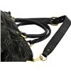 Image 2 : Louis Vuitton Black Denim Neo Cabby MM Shoulder Bag