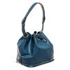 Image 2 : Louis Vuitton Blue Epi Leather Noe Shoulder Bag
