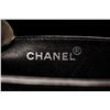 Image 8 : Chanel Black Patent Leather CC Chain Shoulder Bag