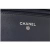 Image 6 : Chanel Black Patent Leather Woc Flap Shoulder Bag