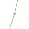 Image 5 : Louis Vuitton Gold-tone Collier LV Angel Pendant Necklace