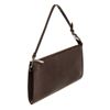 Image 2 : Louis Vuitton Dark Brown Epi Leather Pochette Accessories NM Bag