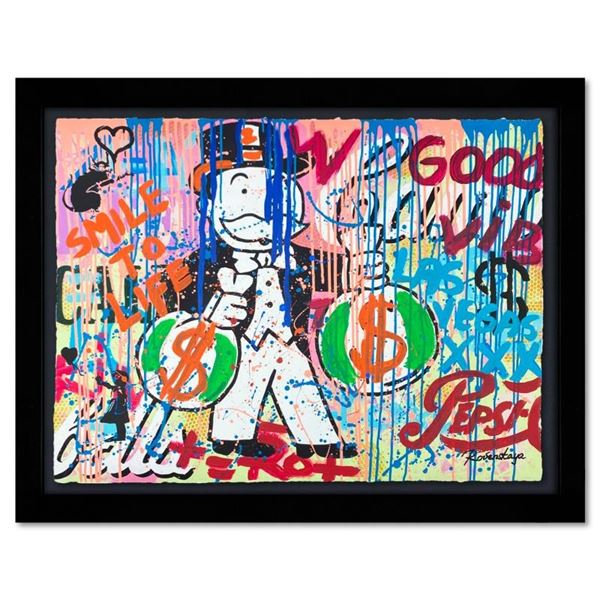 Monopoly is Here by Rovenskaya Original