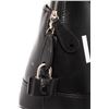 Image 7 : Balenciaga Logo Ville Bag Leather Small Black
