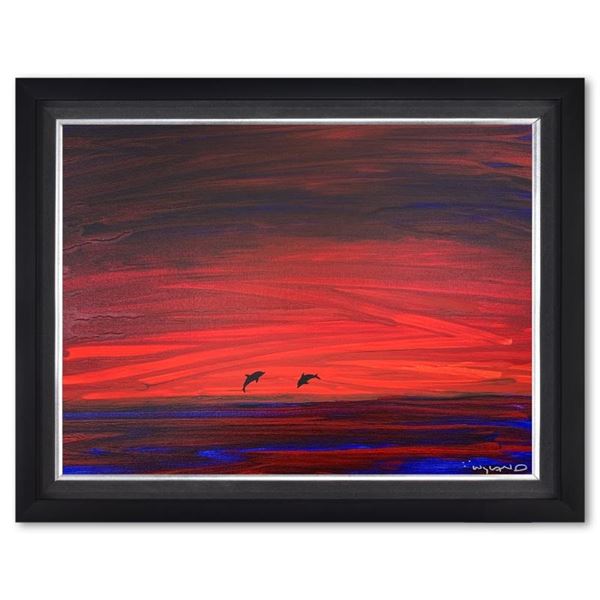 Untitled by Wyland Original