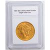 Image 1 : 1904 $20 Liberty Head Double Eagle Gold Coin