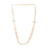Image 2 : Chanel Gold Cocomark Pearl Necklace