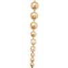 Image 5 : Chanel Gold Cocomark Pearl Necklace