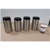 Image 1 : LOT DE 4 THERMOS