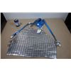 Image 1 : TABLIER EN MAILLE S.S. MANULATEX FLEXINOX  55cmx55cm