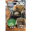 Image 1 : LOT DE 30 PANIERS ASST
