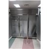 Image 2 : CONGÉLATEUR -3 PORTES TRAULSEN 115v  76"x34"x75"