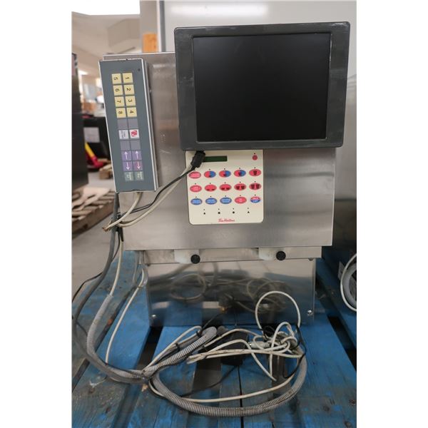 DISTRIBUTEUR DE LAIT, 2 STATIONS, SURESHOT 16"x24"x24"