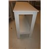 Image 3 : TABLE EN MÉLAMINE 48"x18"x33"