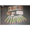 Image 1 : LOT DE PRODUITS HYGIÉNIQUE ASST  (SANS BAC)