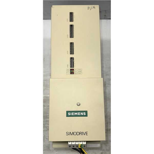 Siemens #6SC61111-VA01 Simodrive