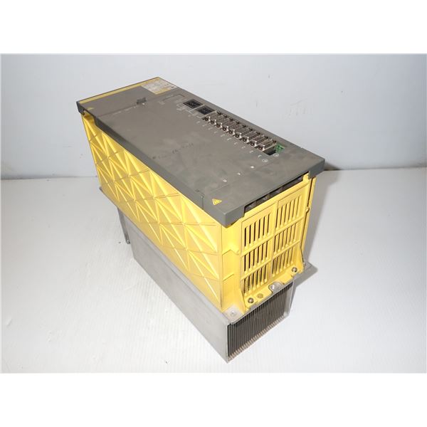 Fanuc #A06B-6104-H245#H520 Spindle Amplifier