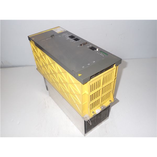 Fanuc #A06B-6091-H145 Power Supply