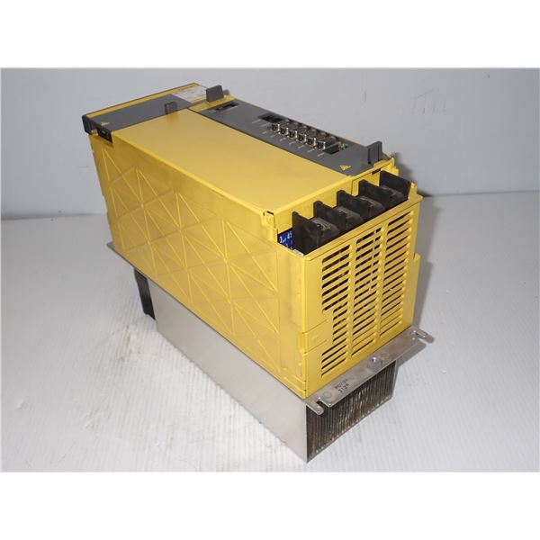 Fanuc #A06B-6121-H030#H550 aiSP 30HV Drive