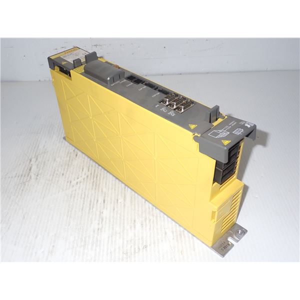 Fanuc #A06B-6124-H202 aiSV 10/10HV Drive