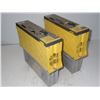 Image 2 : (2) Fanuc #A06B-6097-H201-R Servo Amplifiers