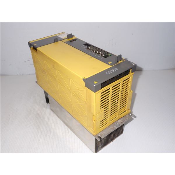 Fanuc #A06B-6120-H045 aiPS 45HV Drive