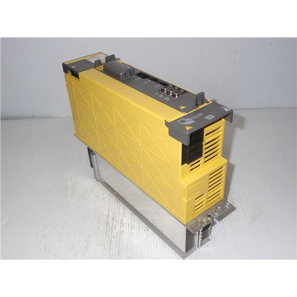 Fanuc #A06B-6124-H208 Drive