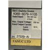 Image 4 : Fanuc #A06B-6079-H105 Servo Amplifier Module