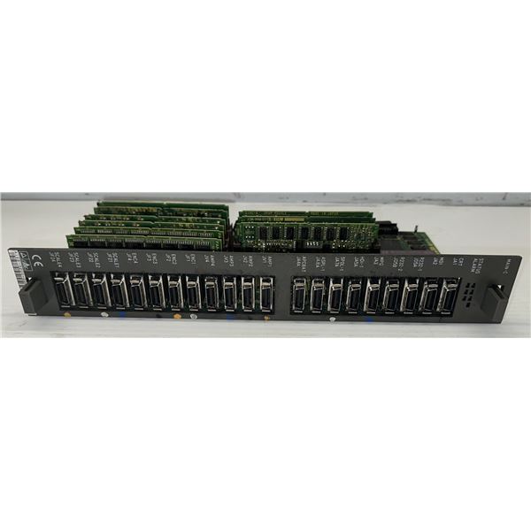 Fanuc #A16B-3200-0060/11E Circuit Board