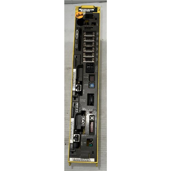 Fanuc #A02B-0265-B501 Module with Circuit Boards