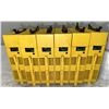 Image 2 : Lot of (6) Fanuc #A03B-0819-C057 ATI04B Modules