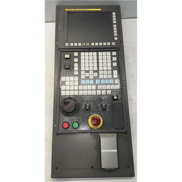 Fanuc #A04B-0094-C226 Operator Panel Unit w/#A04B-0099-B301