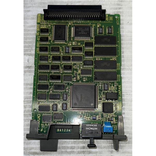 Fanuc #A20B-8001-0730/06D Circuit Board