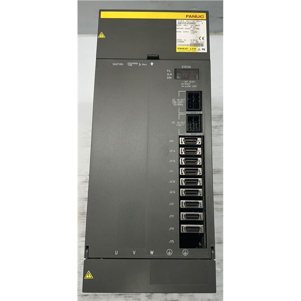 Fanuc #A06B-6102-H226#H520 Spindle Amplifier