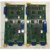 Image 1 : Lot of (2) Fanuc #A16B-2200-0350-07A Graphic/MPG Circuit Boards