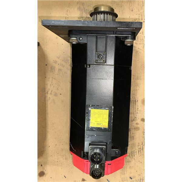 Fanuc #A06B-0147-B175#7008 AC Servo Motor