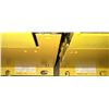 Image 3 : Lot of (5) Fanuc #A03B-0807-C001 Slot Racks w/ Modules