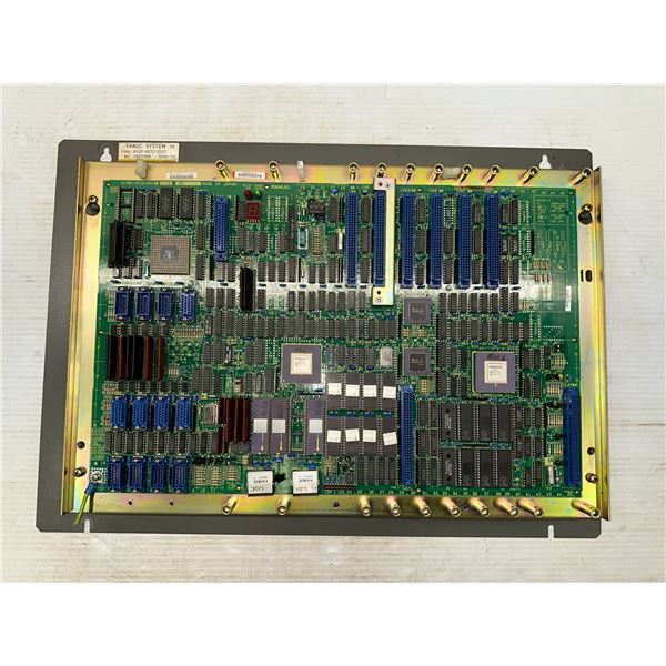 Fanuc #A02B-0072-B501 System 10 Circuit Board