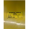 Image 4 : Fanuc #A03B-0801-C101 Interface Module IFO1A