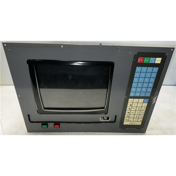 Fanuc #A61L-0001-0074#LCD 14  Color LCD Operator Unit