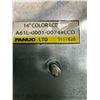 Image 7 : Fanuc #A61L-0001-0074#LCD 14" Color LCD Operator Unit